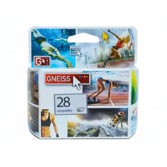 Cartucho Gneiss 28 color para HP - tienda online