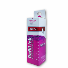 Tinta Gneiss HP GT51 Magenta botella 90ml
