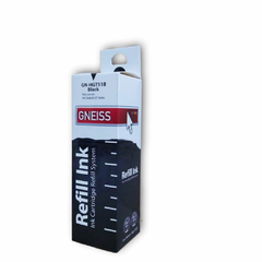 Tinta Gneiss HP GT51 Black botella 90ml
