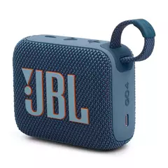 Parlante JBL GO 4 Bluetooh Waterproof Blue - comprar online