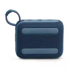 Parlante JBL GO 4 Bluetooh Waterproof Blue - comprar online