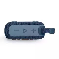 Parlante JBL GO 4 Bluetooh Waterproof Blue - tienda online