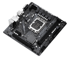 Mother ASRock MB-H610-HVS PRO-E s1200 13ra Gen DDR4 3200 VGA HDMI en internet