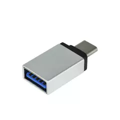 Adaptador OTG USB a Tipo C JG-OTGIPHTC - AHP Insumos