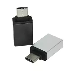 Adaptador OTG USB a Tipo C JG-OTGIPHTC - tienda online
