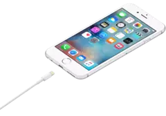 Cable Lightning a USB blanco 2 metros MD819ZM/A - tienda online