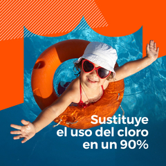 Boya Ionizador Solar para Piletas Kushiro ISPK - AHP Insumos