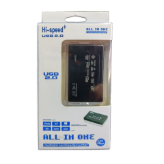 Multilector de Memorias 6 en 1 - AHP Insumos