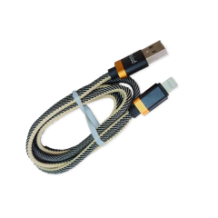 Cable USB a Lightning Bulud S13 1M - Carga Rápida 6A y Transferencia de Datos en internet