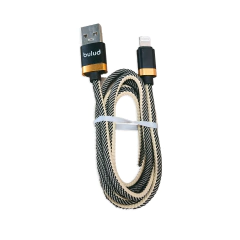 Cable USB a Lightning Bulud S13 1M - Carga Rápida 6A y Transferencia de Datos - comprar online