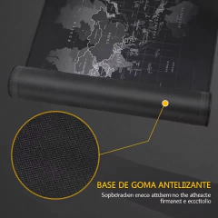 Imagen de Pad Mouse Gamer Estampado 30 x 70 cm JG-PADGAMER