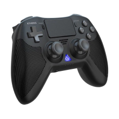 Joystick inalambrico Universal Etheos dual analogico PS3 PS4 PC Android 10 Ios 13