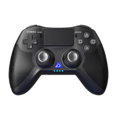 Joystick inalambrico Universal Etheos dual analogico PS3 PS4 PC Android 10 Ios 13 - tienda online