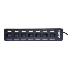 HUB usb Kolke 7 bocas USB 3.0 KAV105 en internet