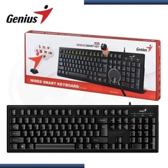 Teclado USB Genius Smart KB-101 - comprar online