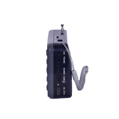 Radio AM/FM Analogica con Aux 3,5mm / USB / SD Kolke KPR-796 - tienda online