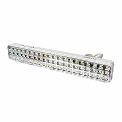Luz de emergencia de 60 leds 8hs Etheos 8W Fria LEM60E