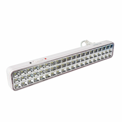Luz de emergencia de 60 leds 8hs Etheos 8W Fria LEM60E - AHP Insumos