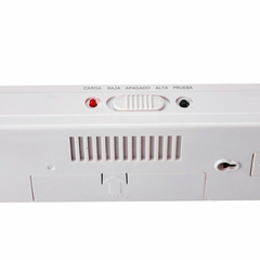 Imagen de Luz de emergencia de 60 leds 8hs Etheos 8W Fria LEM60E
