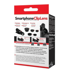Lentes Maxell para celulares ojo de pez, macro y gran angular - comprar online