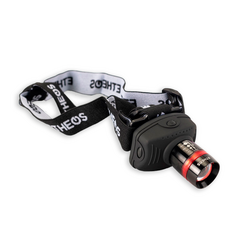 Linterna LED de Cabeza a pilas alcance 100m Etheos LU-C3 - comprar online