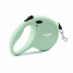 Correa Extensible Perro 5m Vonne Verde MCPE5V - tienda online