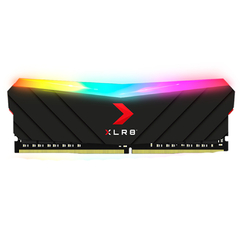 Memoria Ram 8Gb DDR4 PNY 3600mhz XLR8 MD8GD4360016XRGB