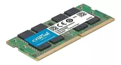 Memoria Sodimm 16Gb DDR4 Crucial 2666mhz Basic CB16GS2666 en internet