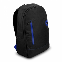Mochila Kolke KAM-102 15,6" Negro con Azul