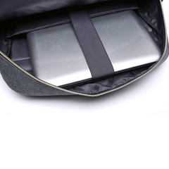Mochila Kolke KVM-534 15,6" Gris con Marron - tienda online
