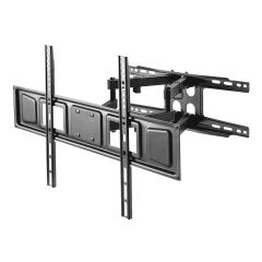 Soporte Articulado de TV Kolke Doble Brazo KVS-591 p/ 37" a 80" en internet