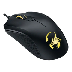 Mouse Genius M6-400 Scorpion Negro