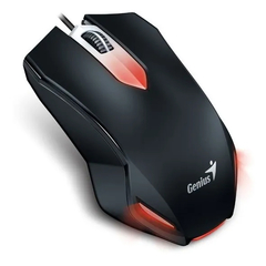 Mouse Genius X-G200 Negro en internet