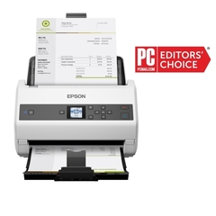Escaner Epson Duplex a Color WorkForce DS-870 - AHP Insumos