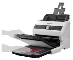 Imagen de Escaner Epson Duplex a Color WorkForce DS-870