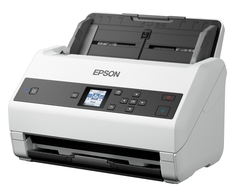 Escaner Epson Duplex a Color WorkForce DS-870 - comprar online