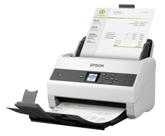 Escaner Epson Duplex a Color WorkForce DS-870