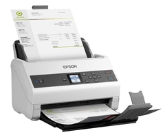 Imagen de Escaner Epson Duplex a Color WorkForce DS-870
