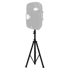Pie de Bafle Moon PB02N Aluminio 1,80m 50Kg - tienda online