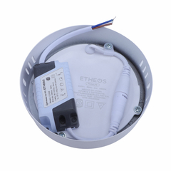 Plafon Led redondo Etheos 6w Fria p/ Amurar PLR6LFE en internet