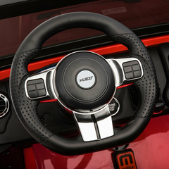 Imagen de Auto Eléctrico tipo Jeep para Niño 12V 45w rojo con control remoto