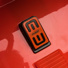 Auto Eléctrico tipo Jeep para Niño 12V 45w rojo con control remoto - comprar online