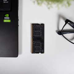 Memoria Sodimm 4Gb DDR4 PNY 2666mhz MN4GSD42666BL - tienda online