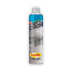 Limpiador de Acero Inoxidable 460ml Kuwait