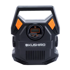 Minicompresor 12V Digital 150 PSI 23 L/min. Kushiro RMCI-0001 - AHP Insumos