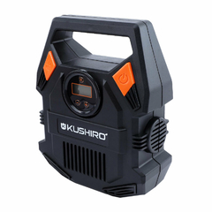 Imagen de Minicompresor 12V Digital 150 PSI 23 L/min. Kushiro RMCI-0001