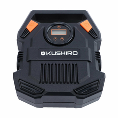 Minicompresor 12V Digital 150 PSI 23 L/min. Kushiro RMCI-0001