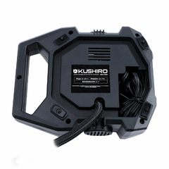 Minicompresor 12V Digital 150 PSI 23 L/min. Kushiro RMCI-0001 en internet