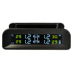 Medidor de Temperatura y Presión de Neumaticos de Vehículo Kushiro RMPI-0001