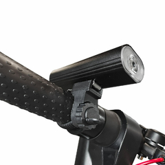Imagen de Luz Recargable Led para Bicicleta 400 lumens Kuest ROLUI-003